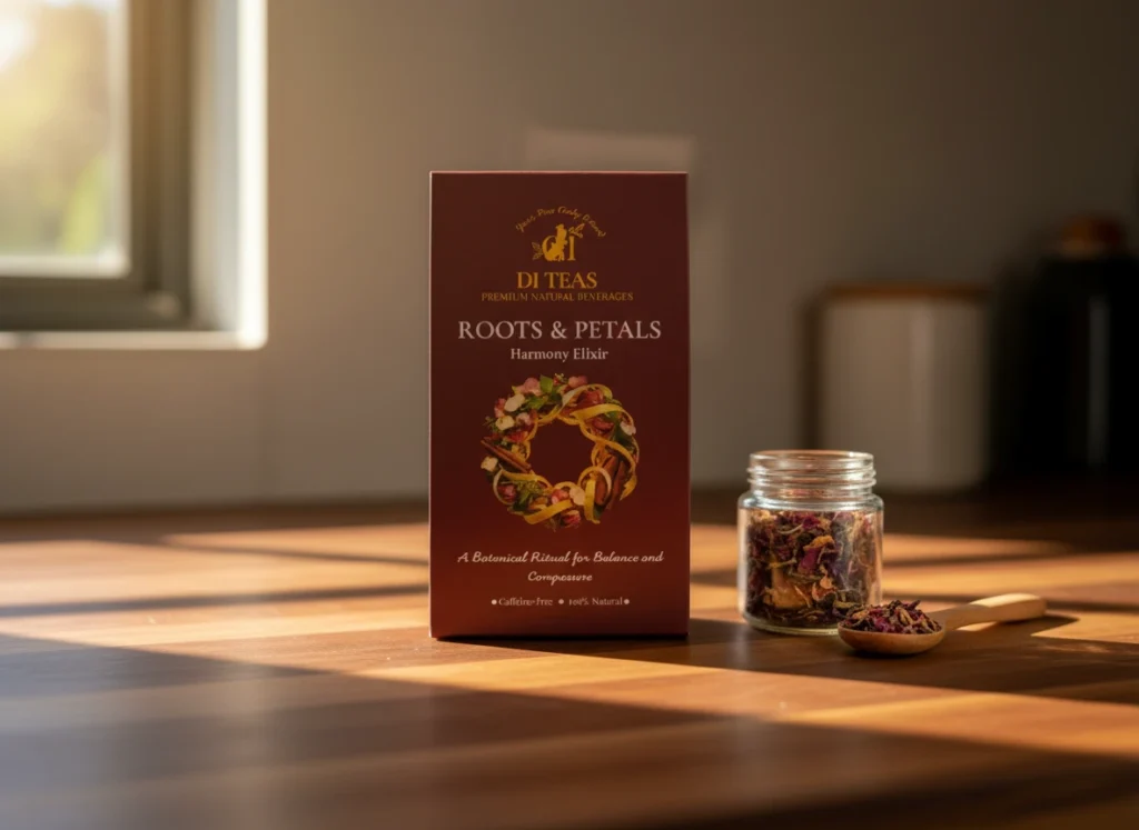 Roots & Petals Journal